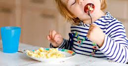 Mangiare da soli
